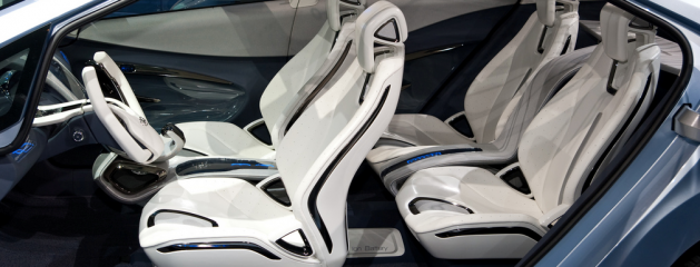 Salon de l’automobile de Genève 2014